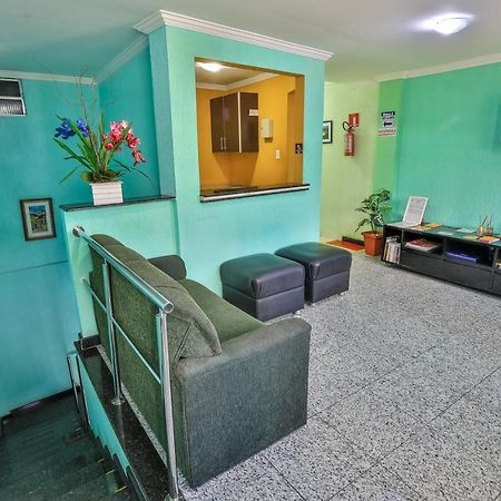 Fonte Nova Hostel Salvador de Bahía Exterior foto
