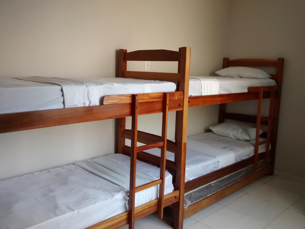 Fonte Nova Hostel Salvador de Bahía Habitación foto